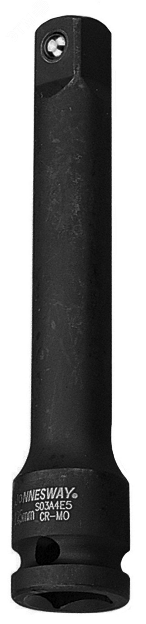 Изображение товара Удлинитель для ударного инструмента 1/2''DR, 100 мм (шт)