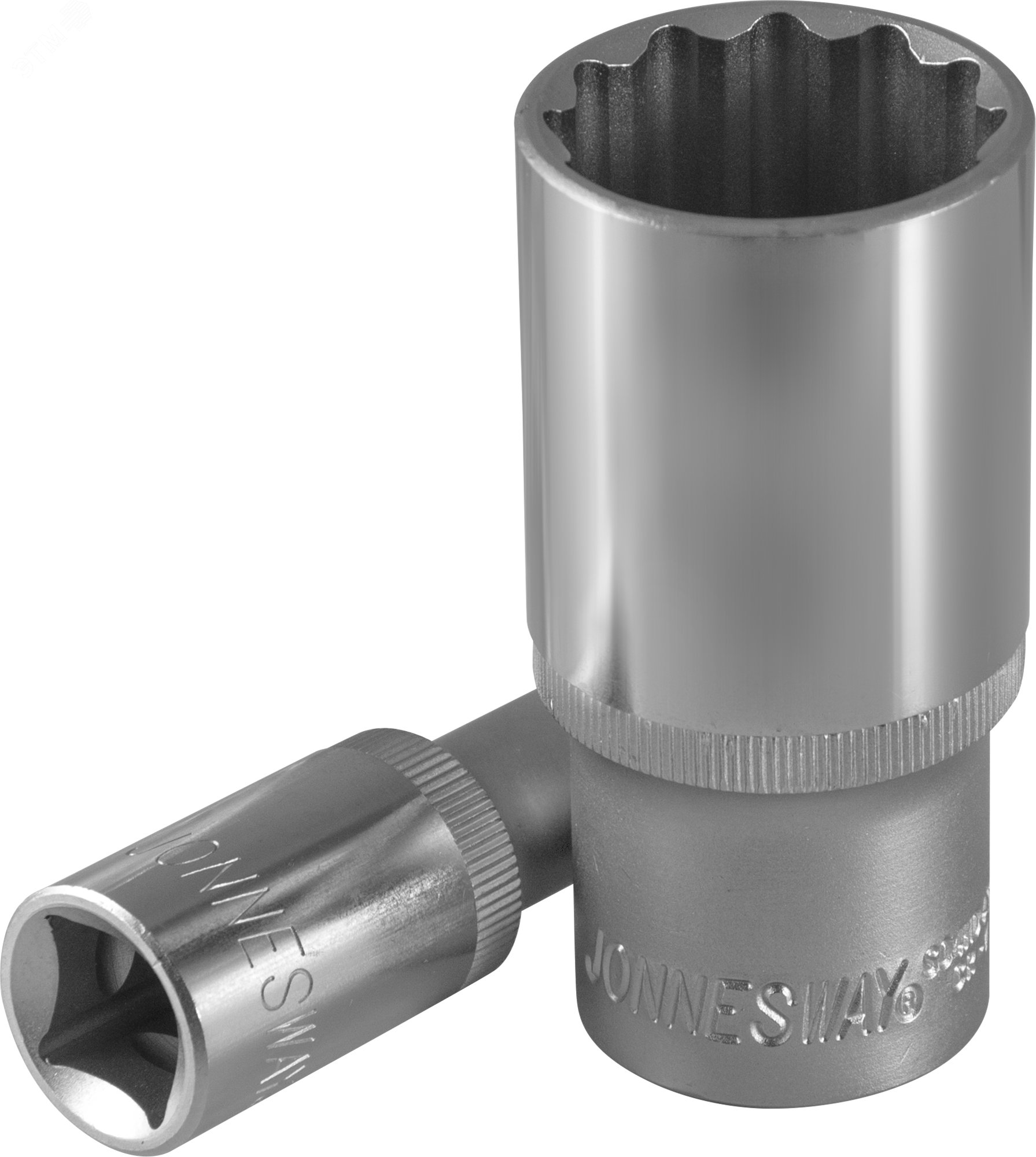Изображение товара Головка торцевая глубокая 12-гранная 1/2''DR, 14 мм (шт)