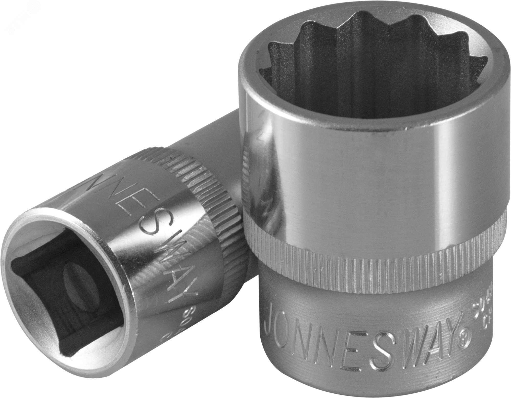 Изображение товара Головка торцевая 12-гранная 1/2''DR, 12 мм (шт)