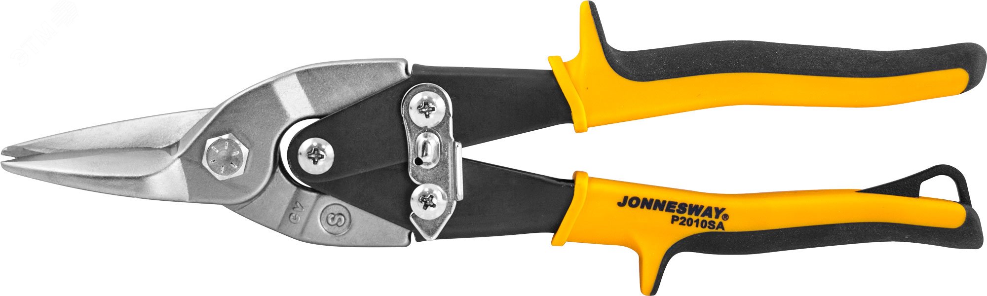 Ножницы по металлу прямого реза, 250 мм P2010SA Jonnesway