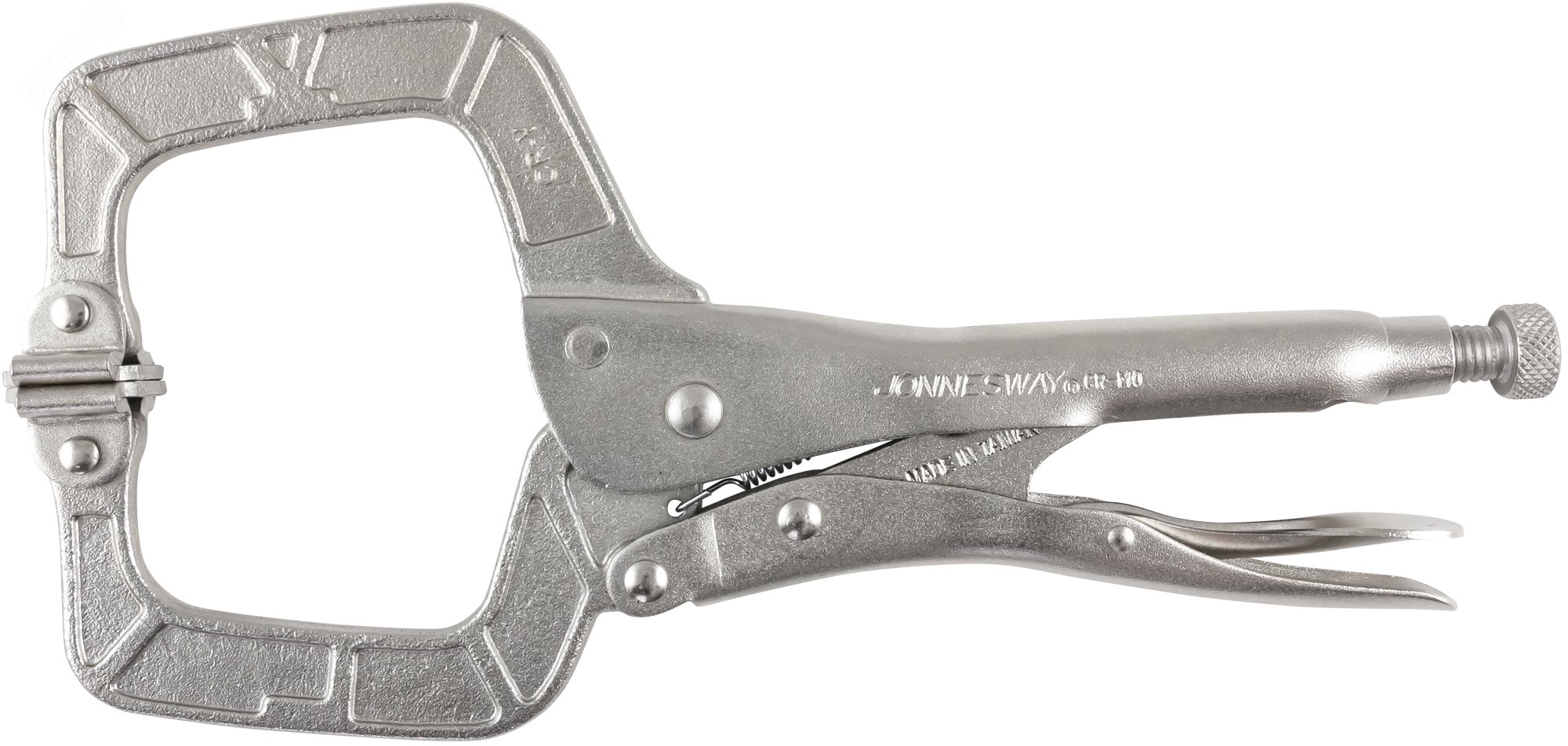 Изображение товара Зажим ручной с фиксацией Jonnesway П53М11 275 мм