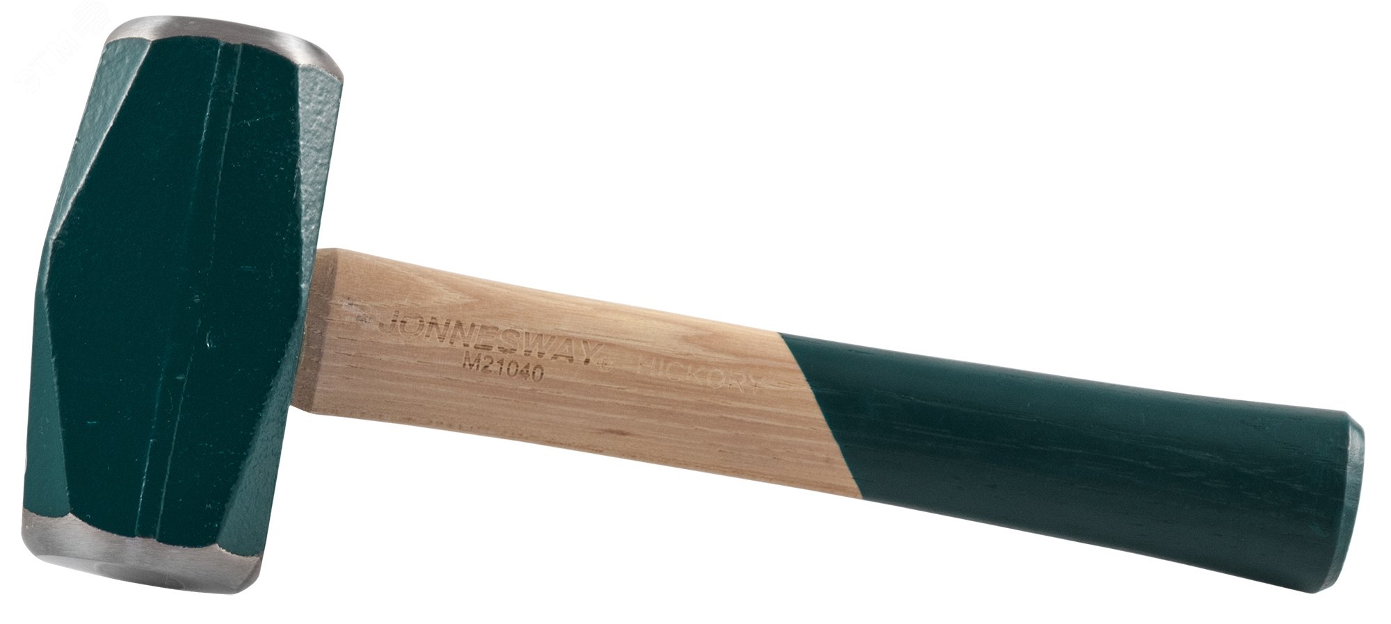 Кувалда с деревянной ручкой (орех), 1.81 кг. M21040 Jonnesway