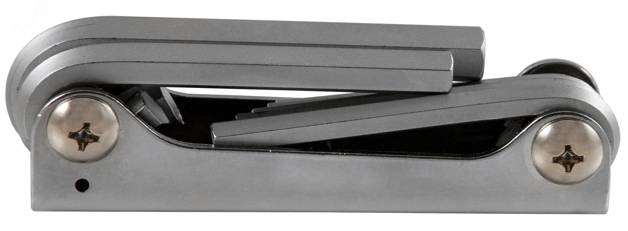 Изображение товара Набор ключей торцевых шестигранных в ключнице, 7 предметов (шт)