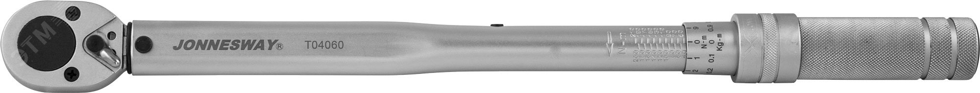 Изображение товара Ключ динамометрический 1/4''DR, 5-25 Нм (шт)