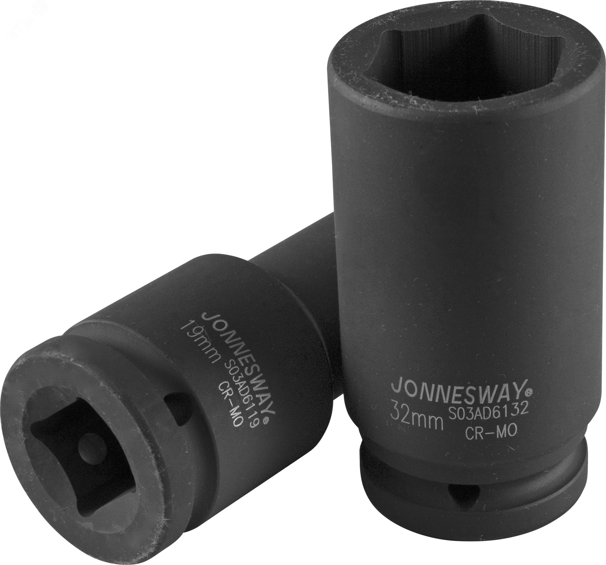 Изображение товара Головка торцевая ударная глубокая 3/4''DR, 36 мм (шт)