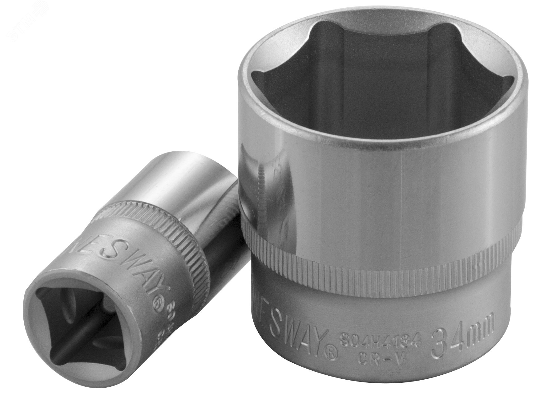 Изображение товара Головка торцевая 1/2''DR, 18 мм (шт)