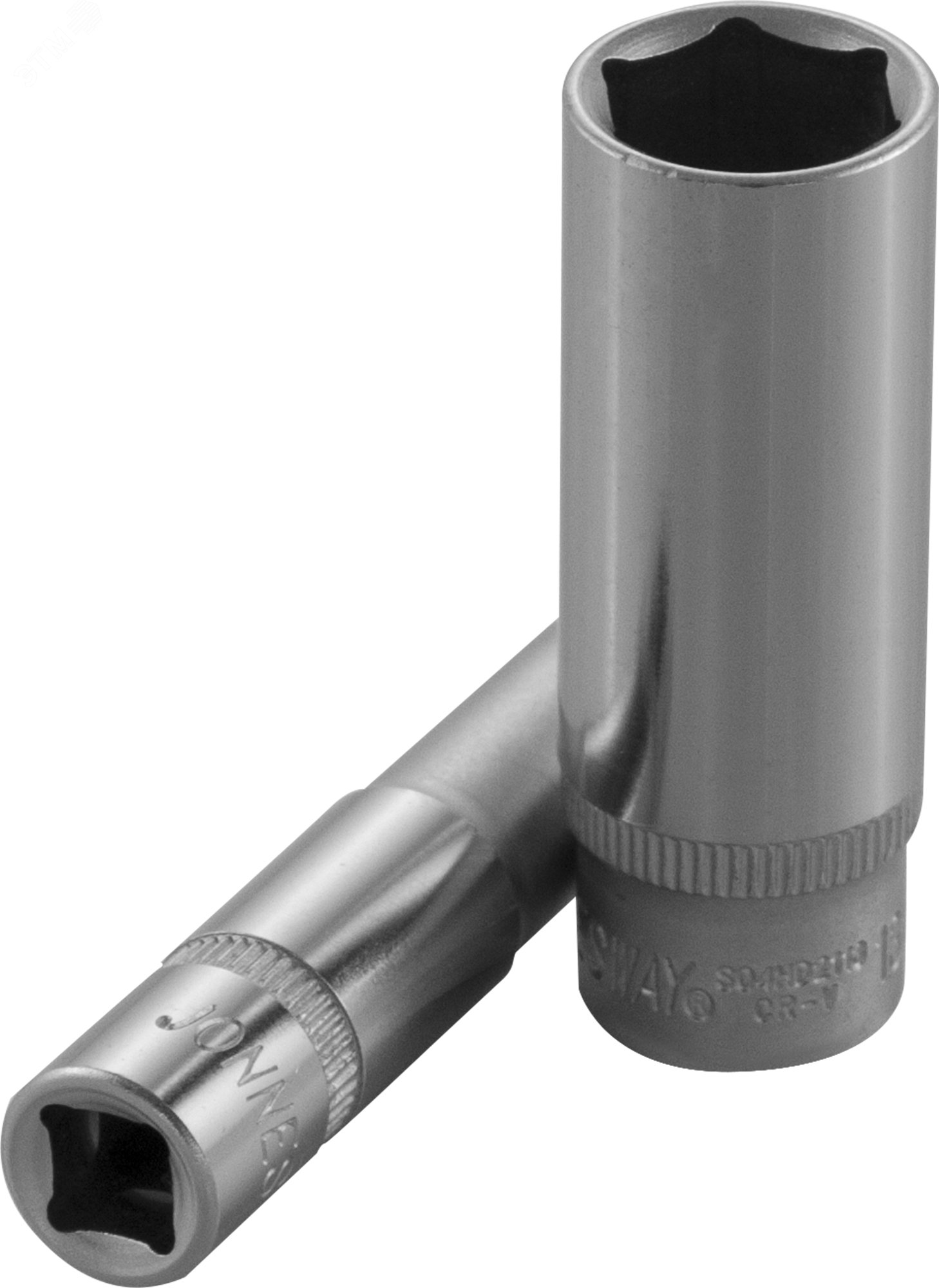 Изображение товара Головка торцевая глубокая Jonnesway 1/4''DR 8 мм