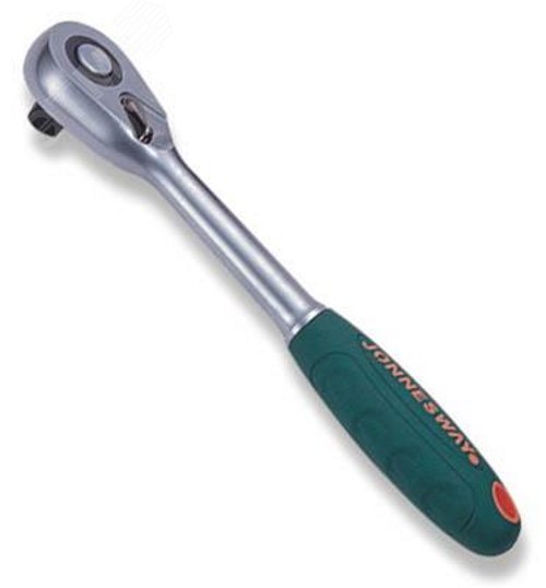 Изображение товара Рукоятка трещоточная 1/4''DR, 48 зубцов, 135 мм (шт)