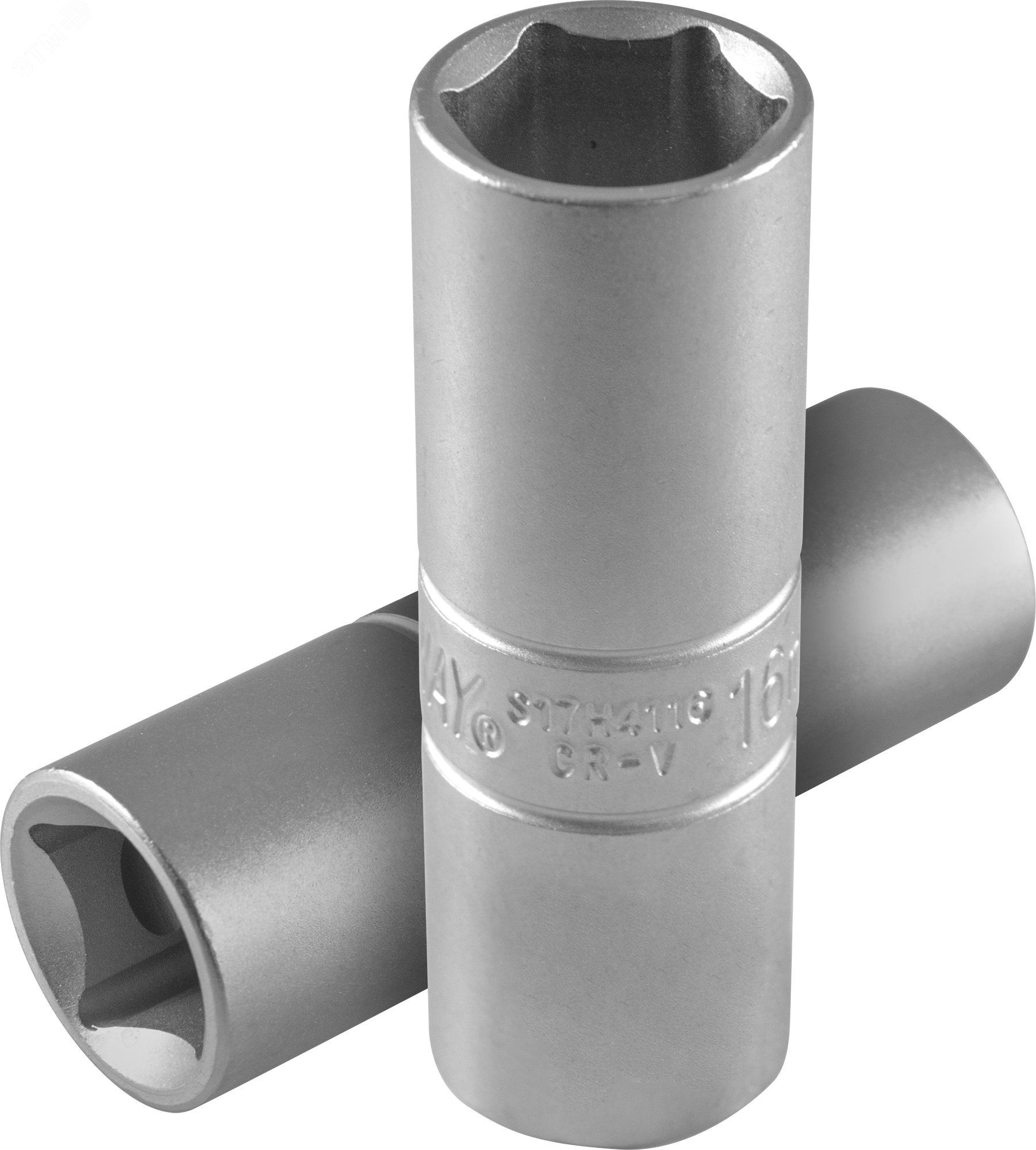 Изображение товара Головка торцевая свечная 1/2''DR, 16 мм (шт)