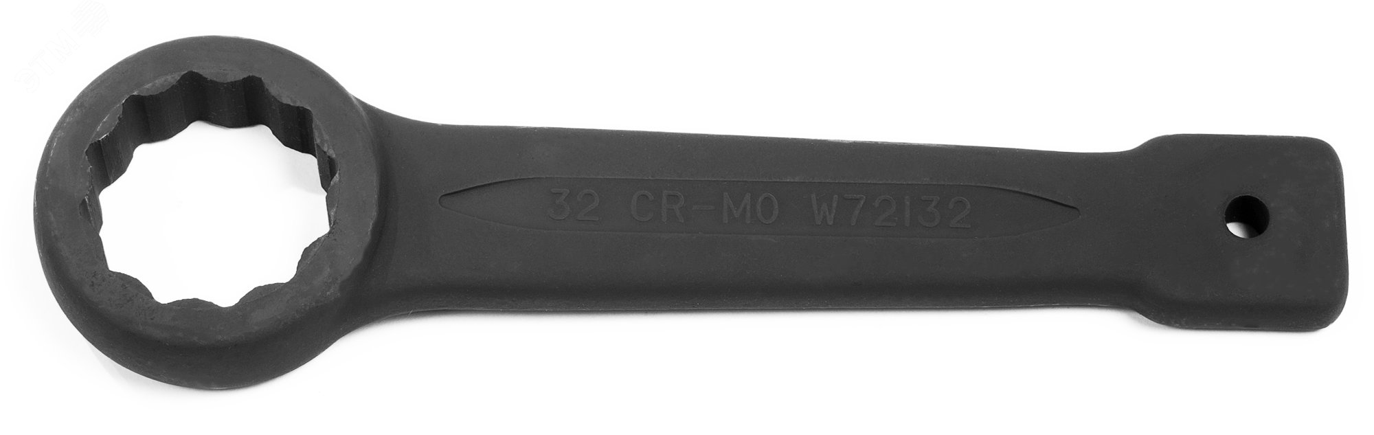 Ключ гаечный накидной ударный, 32 мм W72132 Jonnesway