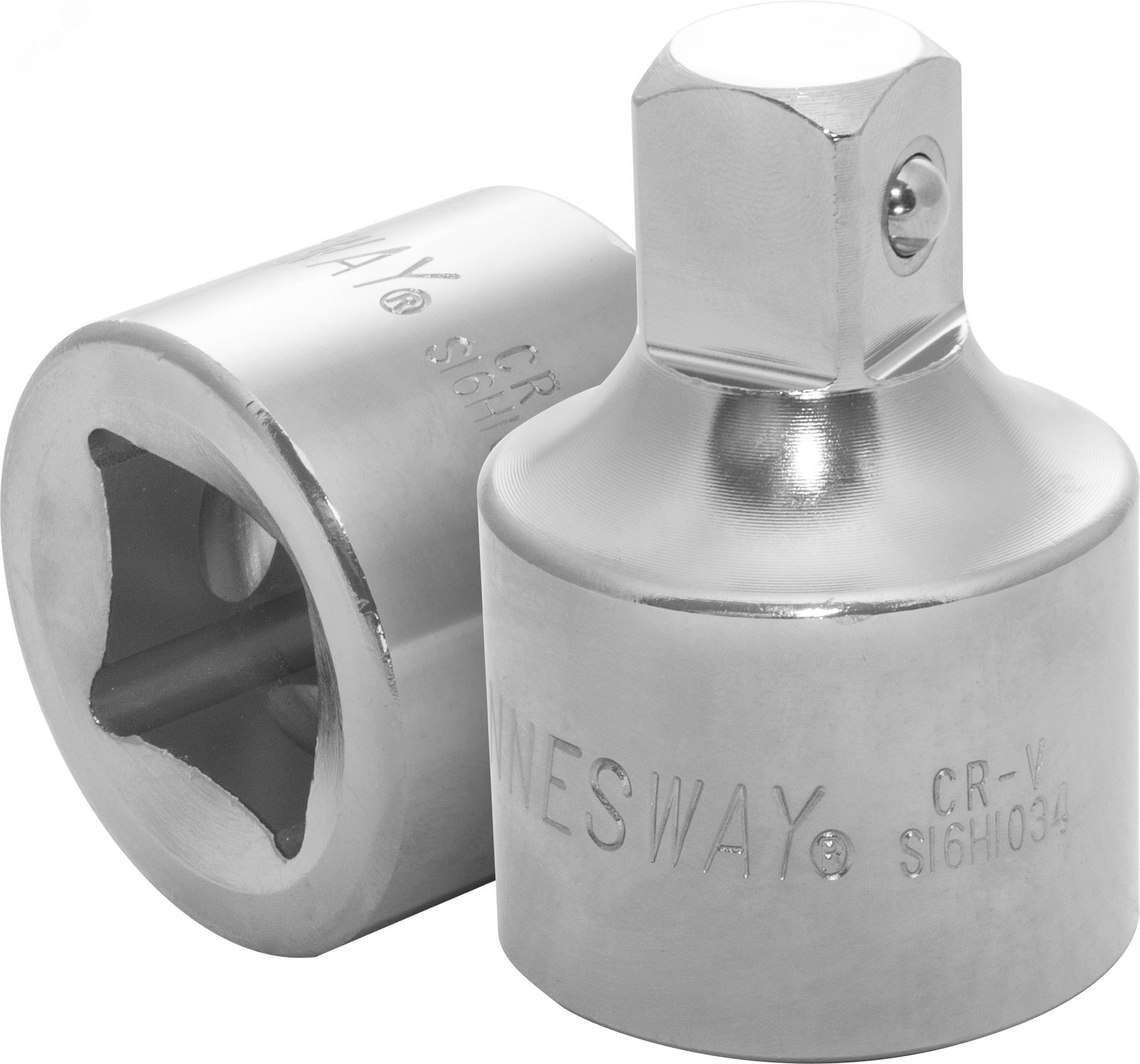 Изображение товара Переходник 1  дюйм F - 3 4 дюйма M S16H1034 Jonnesway