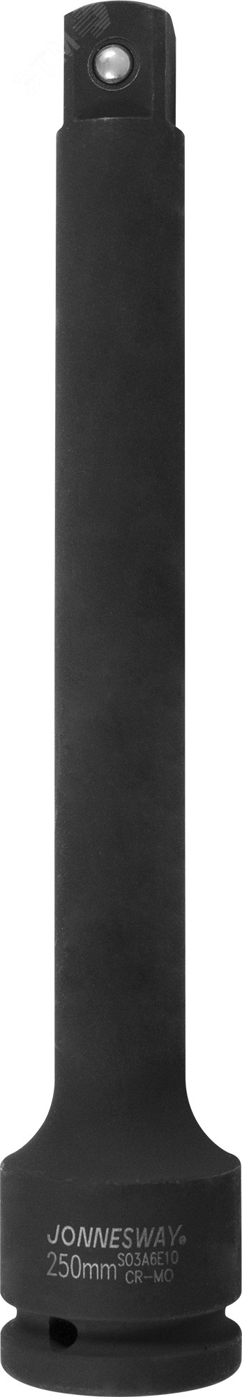 Изображение товара Удлинитель для ударного инструмента 3/4''DR, 250 мм (шт)