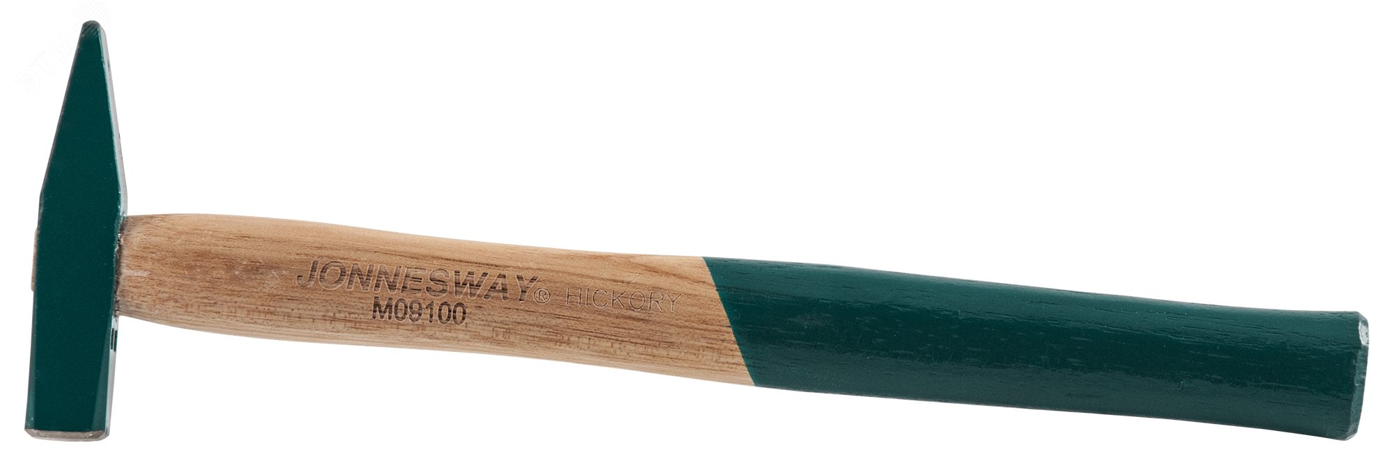 Молоток с деревянной ручкой (орех), 100 гр. M09100 Jonnesway