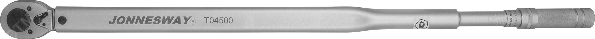 Изображение товара Динамометрический ключ 3/4 Т04500 100-700 Нм Jonnesway