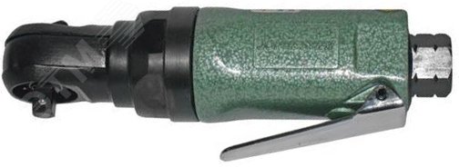 Изображение товара Рукоятка трещоточная пневматическая укороченная 3/8''DR 230 об/мин., 40 Нм (шт)
