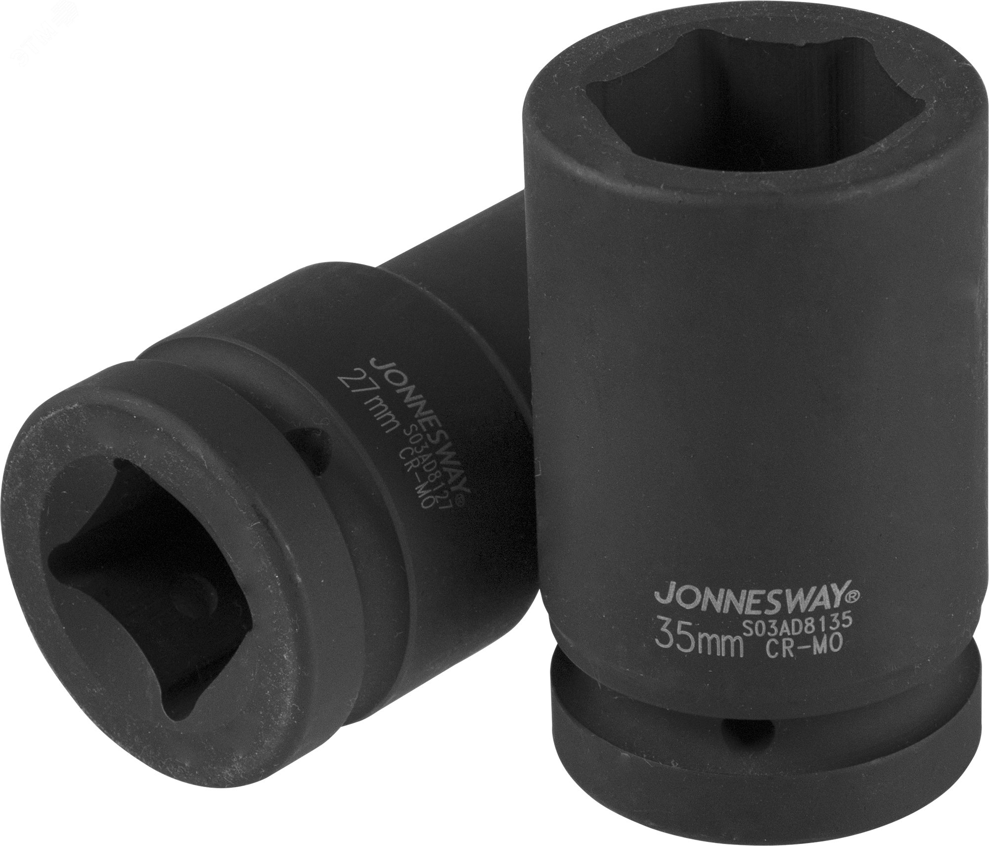 Изображение товара Головка торцевая ударная глубокая 1''DR, 60 мм (шт)