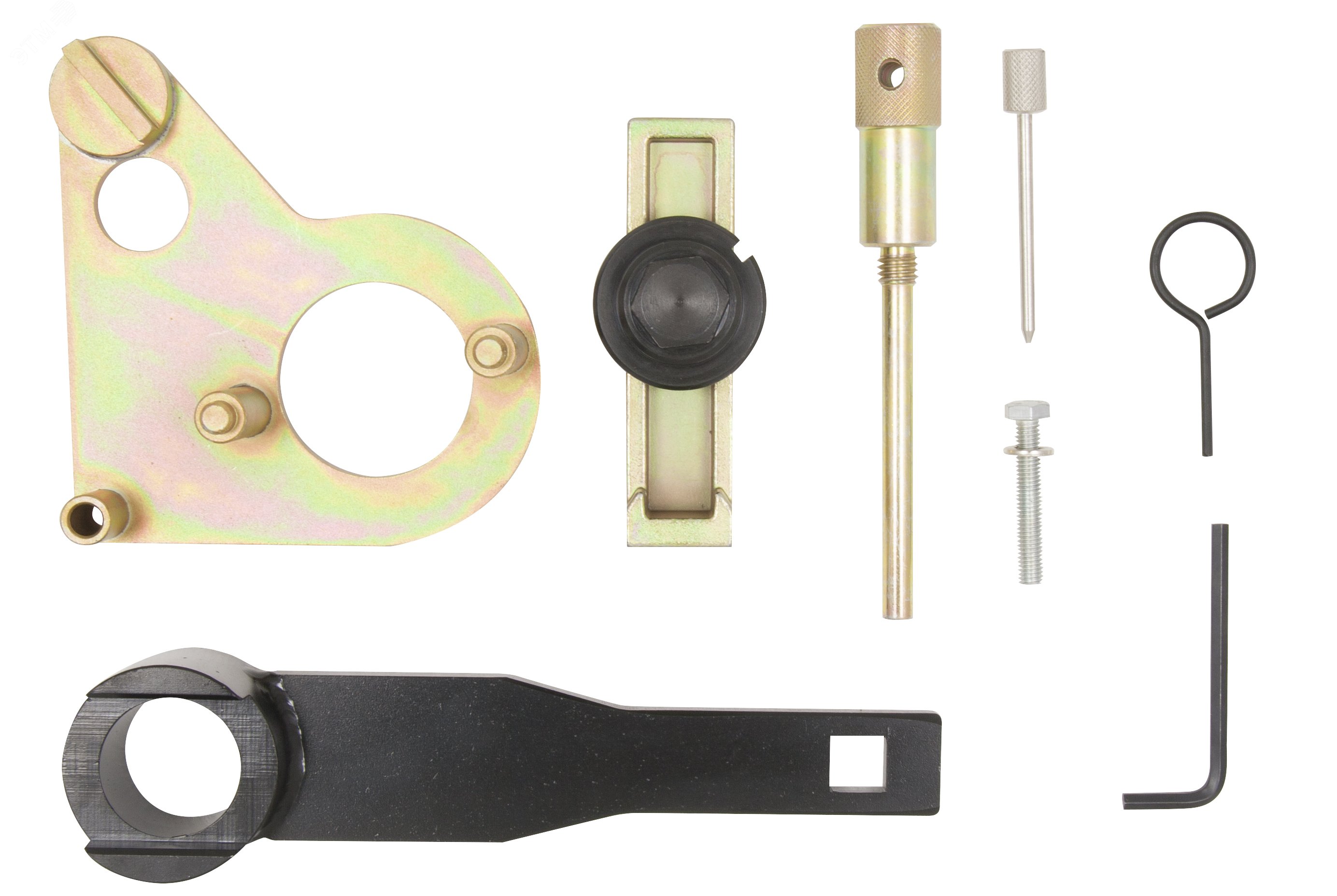 Изображение товара Набор приспособлений для установки фаз ГРМ RENAULT 2.0 DCI