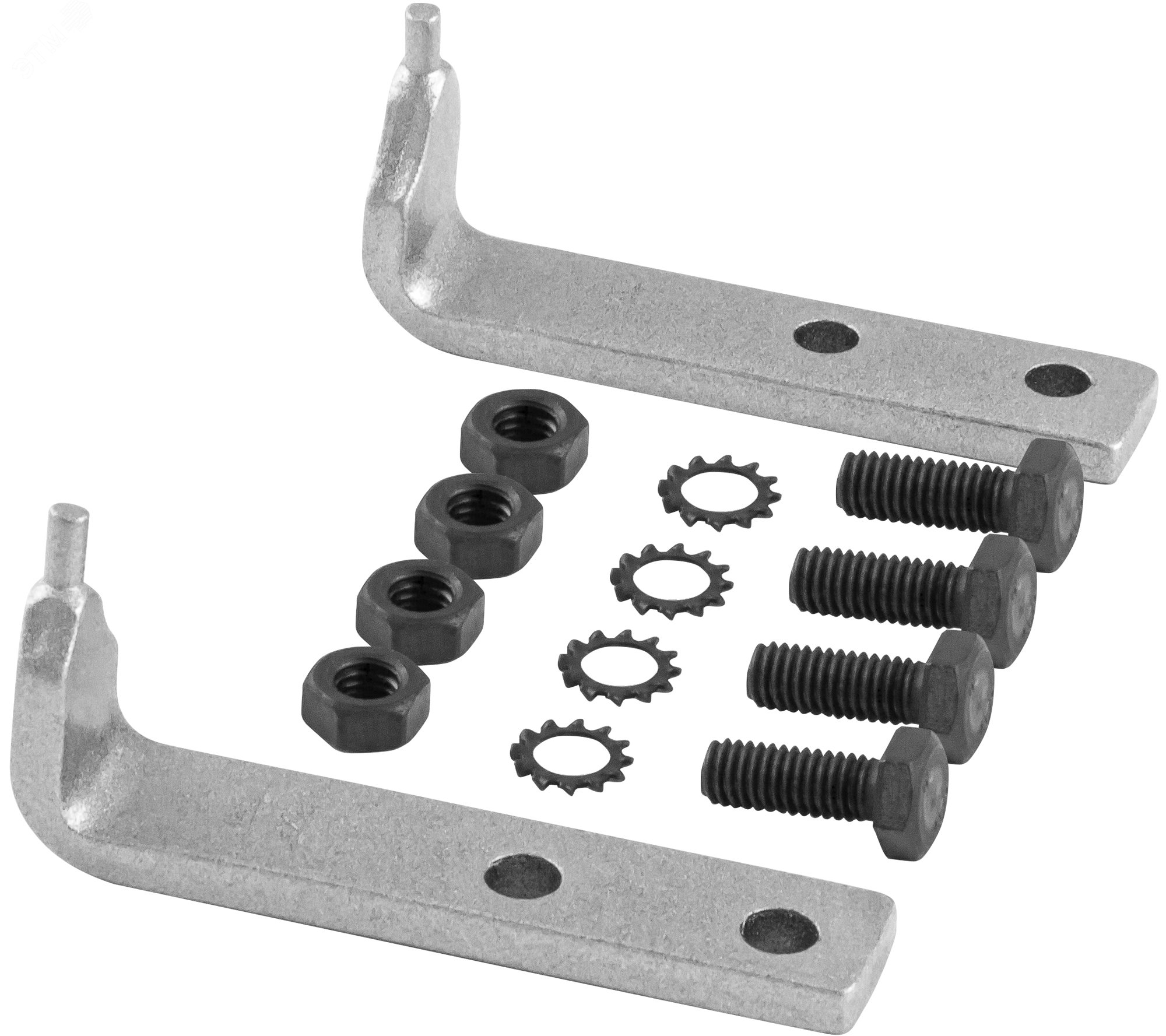 Изображение товара Рабочие сменные части изогнутые 90° для щипцов P9920B и P9920D, 2 шт