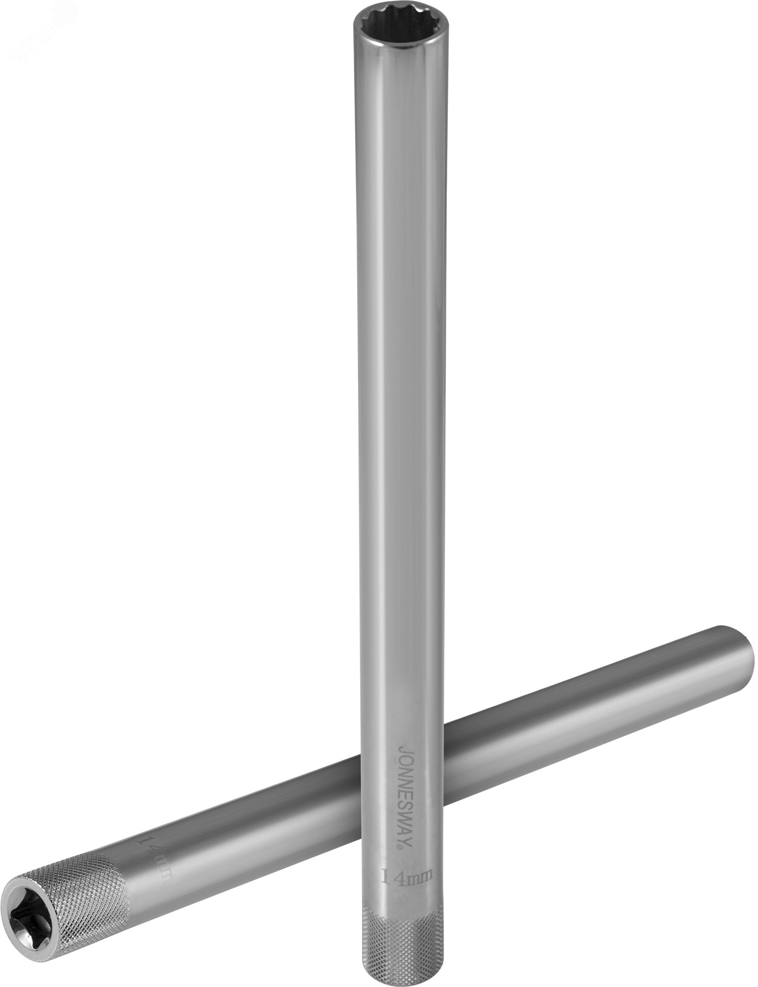 Изображение товара Головка торцевая свечная 12-гранная глубокая 3/8''DR, L-250 мм, 14 мм (шт)