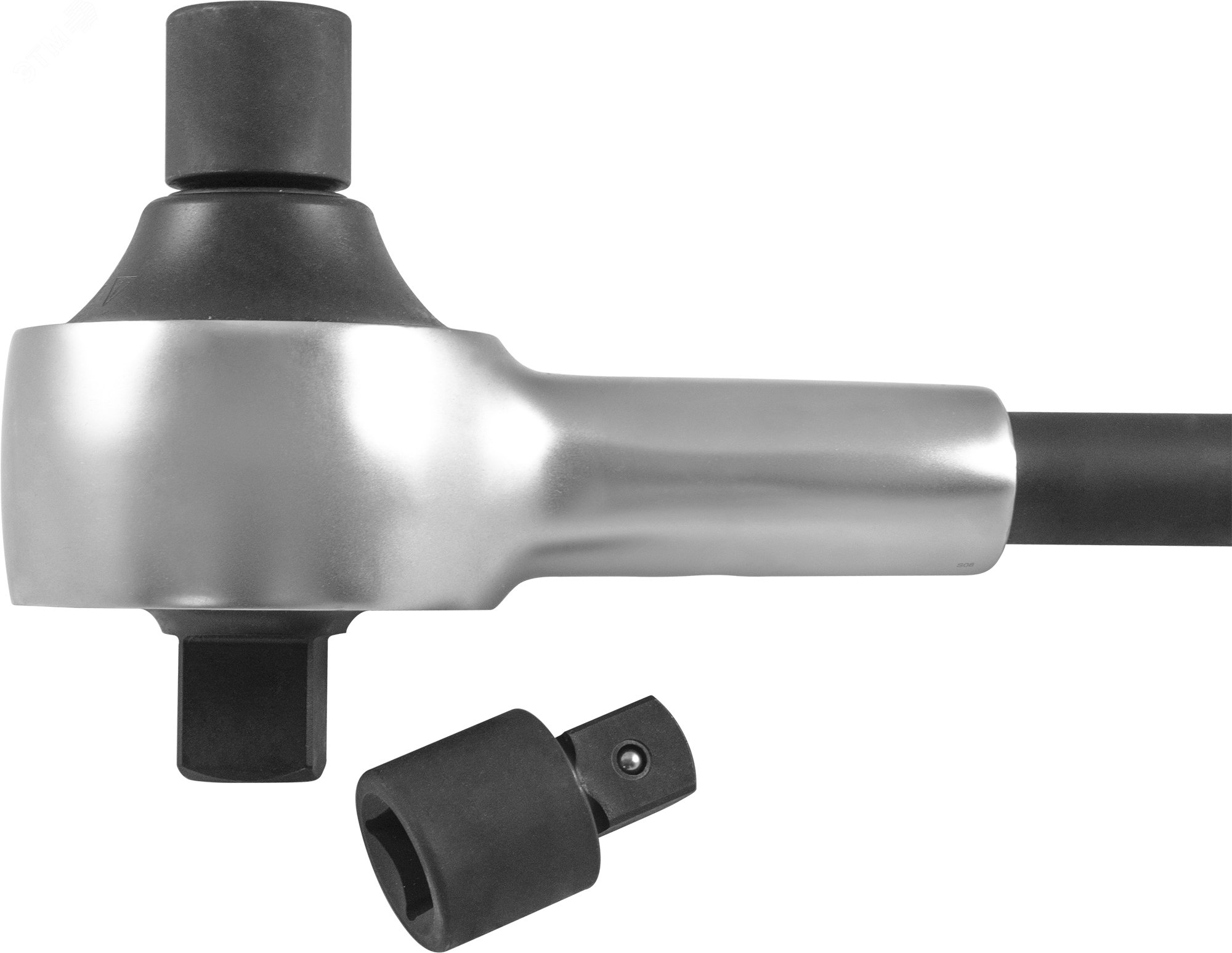 Изображение товара Редуктор усилитель крутящего момента ''Мультипликатор'' 3/4'' 758 Нм (F)*1'' 2500 Нм (М) (шт)