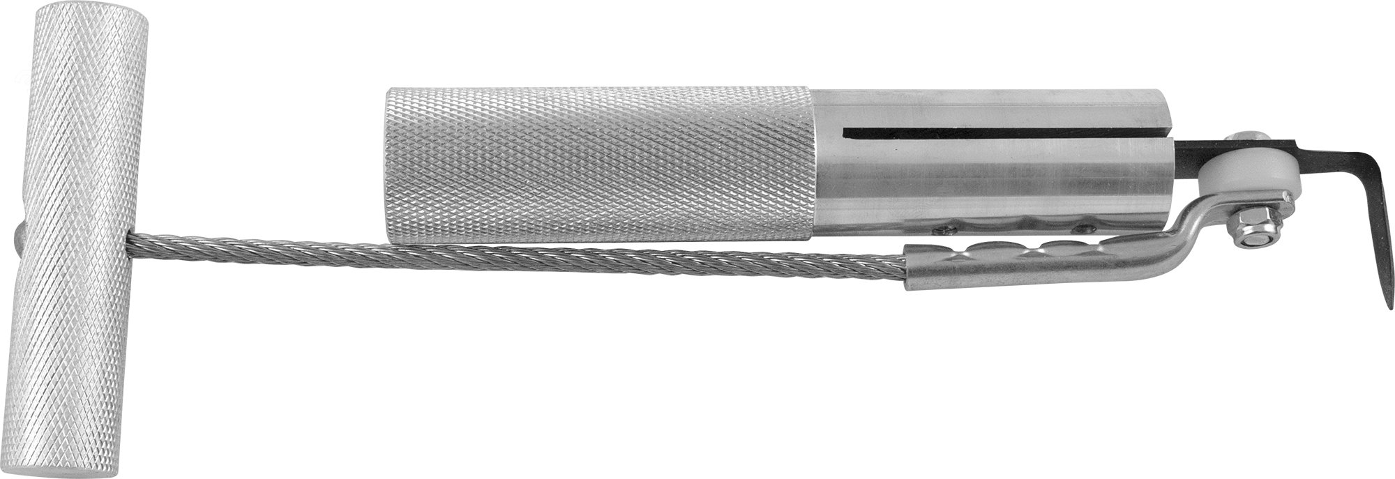 Изображение товара Инструмент Jonnesway для демонтажа лобовых стекол с тонкой струной AB010007