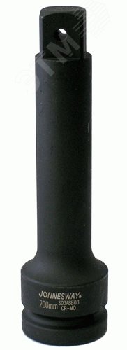 Изображение товара Удлинитель для ударного инструмента 1''DR, 200 мм (шт)