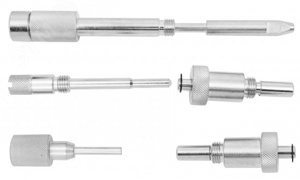 Изображение товара Набор приспособлений для регулировки фаз ГРМ FIAT DUCATO IVECO DAILY 2.3L JTD