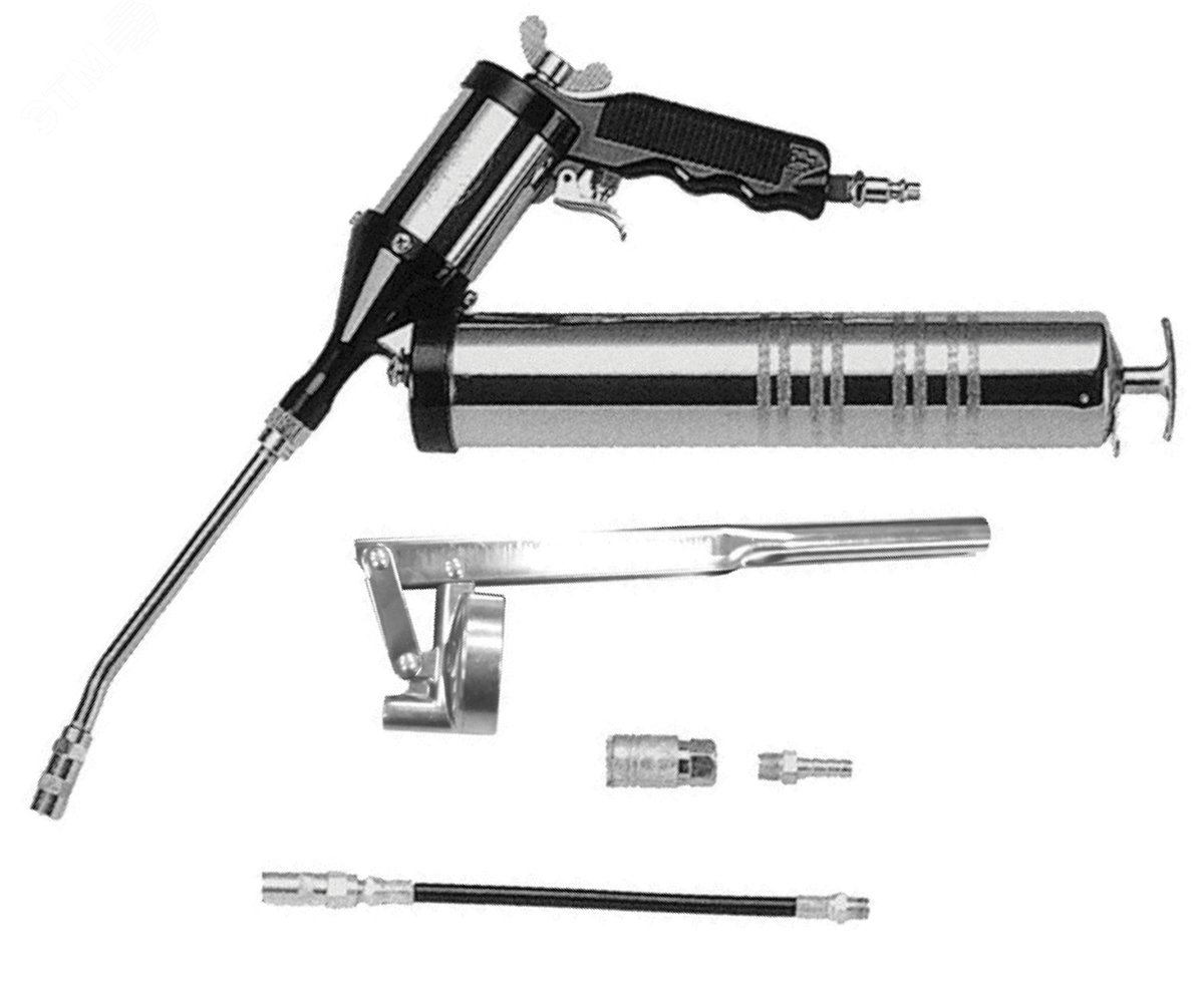 Изображение товара Пневматический нагнетатель консистентных смазок Jonnesway JAT-360K