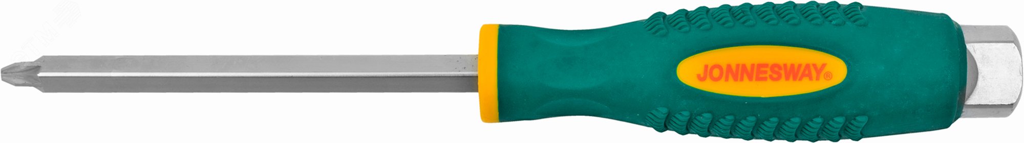 Изображение товара Отвертка стержневая POZIDRIV® , ударная, силовая под ключ, PZ3x126 (шт)
