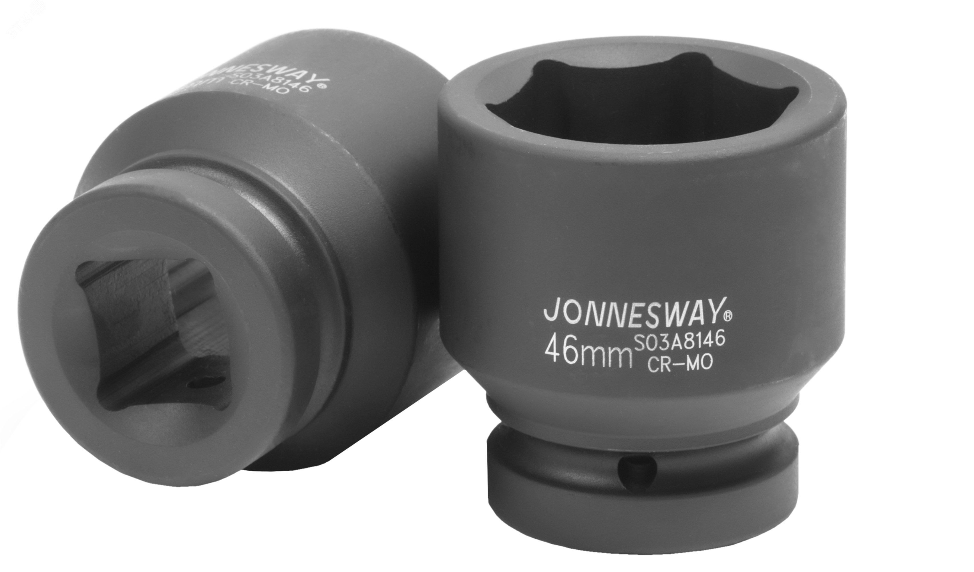 Изображение товара Головка торцевая ударная 1''DR, 46 мм (шт)