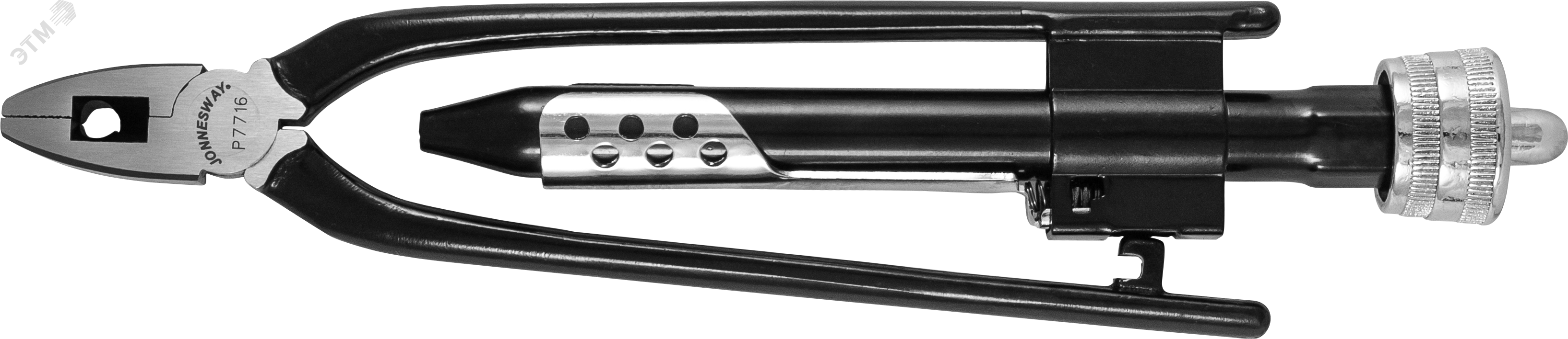 Изображение товара Плоскогубцы для скручивания проволоки 160 мм профессиональные твистеры