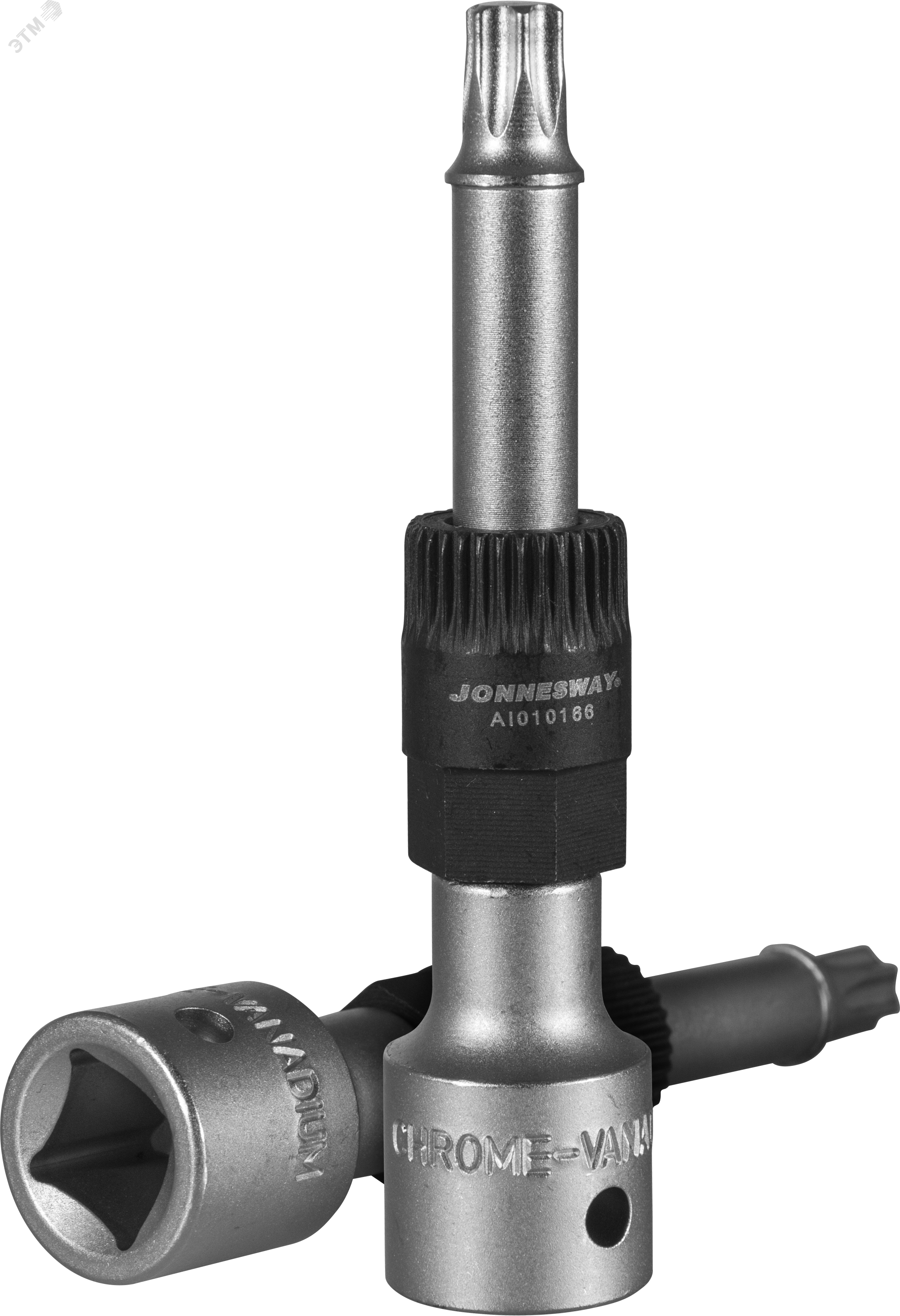 Изображение товара Комбинированный инструмент с вставкой TORX T-50 для генераторов 1/2"