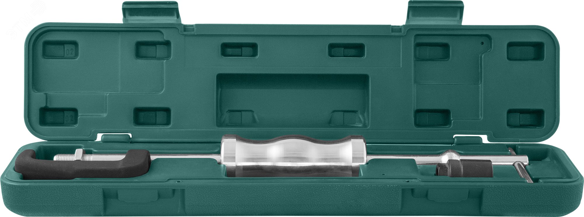 Изображение товара Съемник форсунок дизельного двигателя (новые дизельные двигатели) (шт)