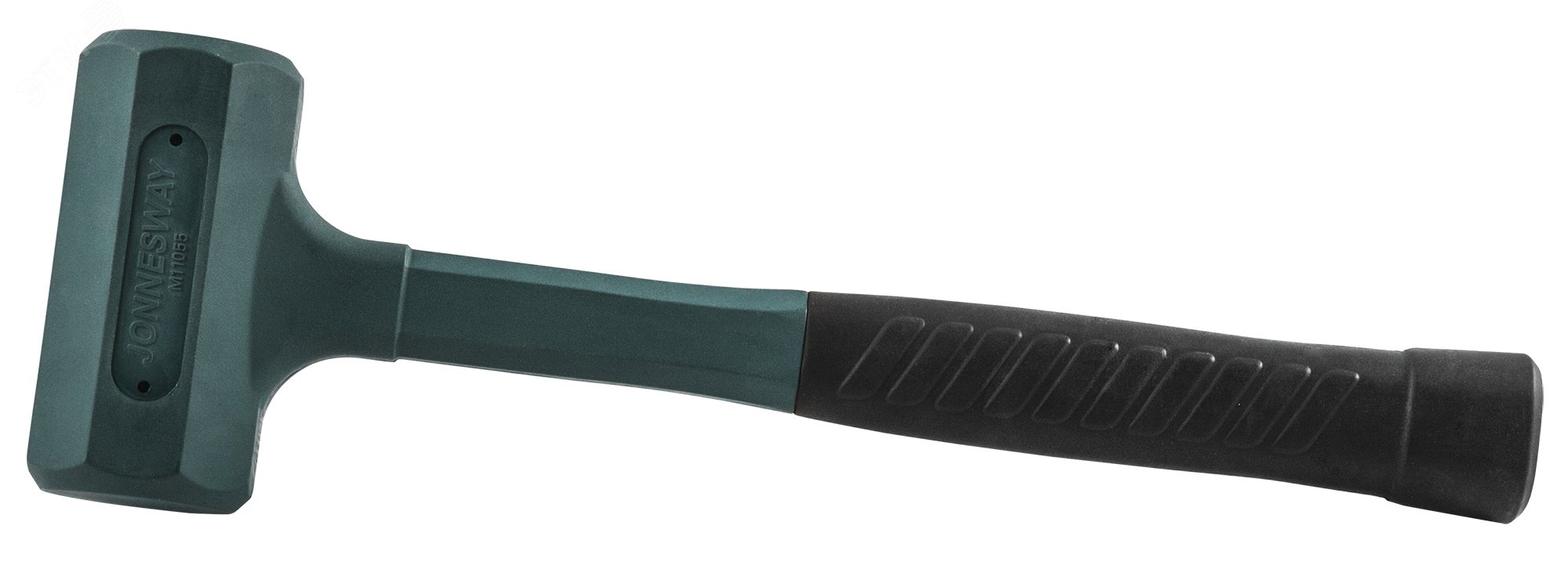 Изображение товара Молоток резиновый без отдачи, 1000 гр. (шт)