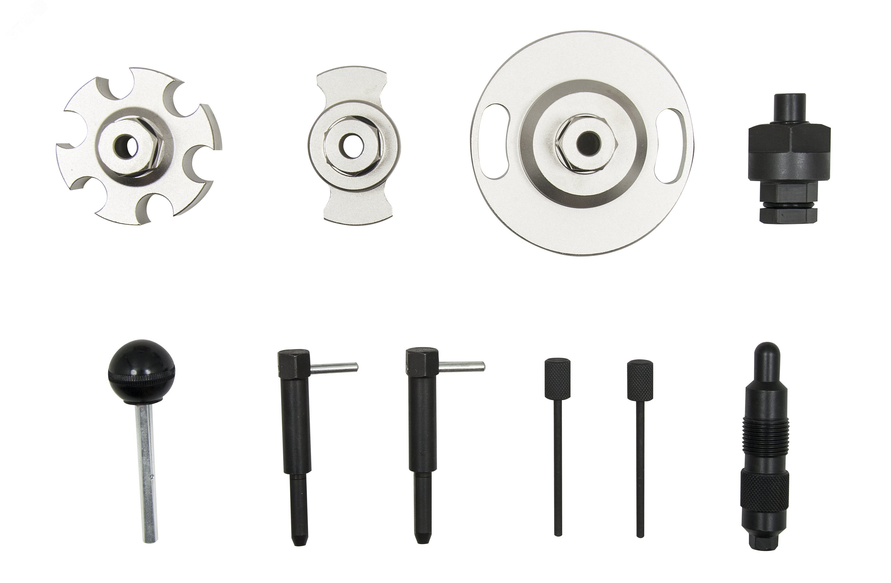 Изображение товара Набор приспособлений для регулировки фаз ГРМ двигателей VAG 2.7 3.0 4.0 TDi Common Rail