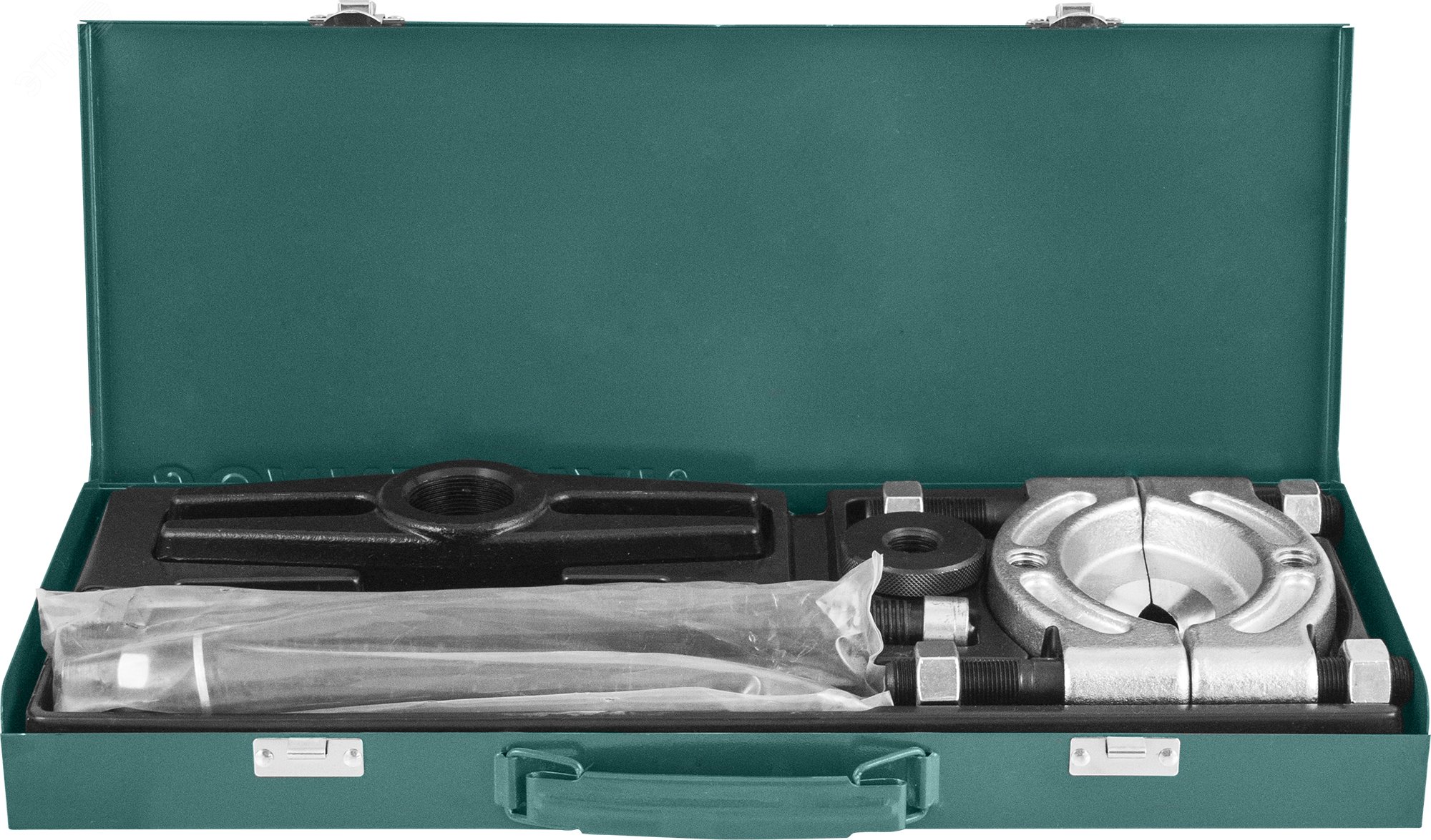 Изображение товара Cъемник с сепаратором в наборе, диапазон захватов 75-105 мм, глубина захвата 275 мм (шт)