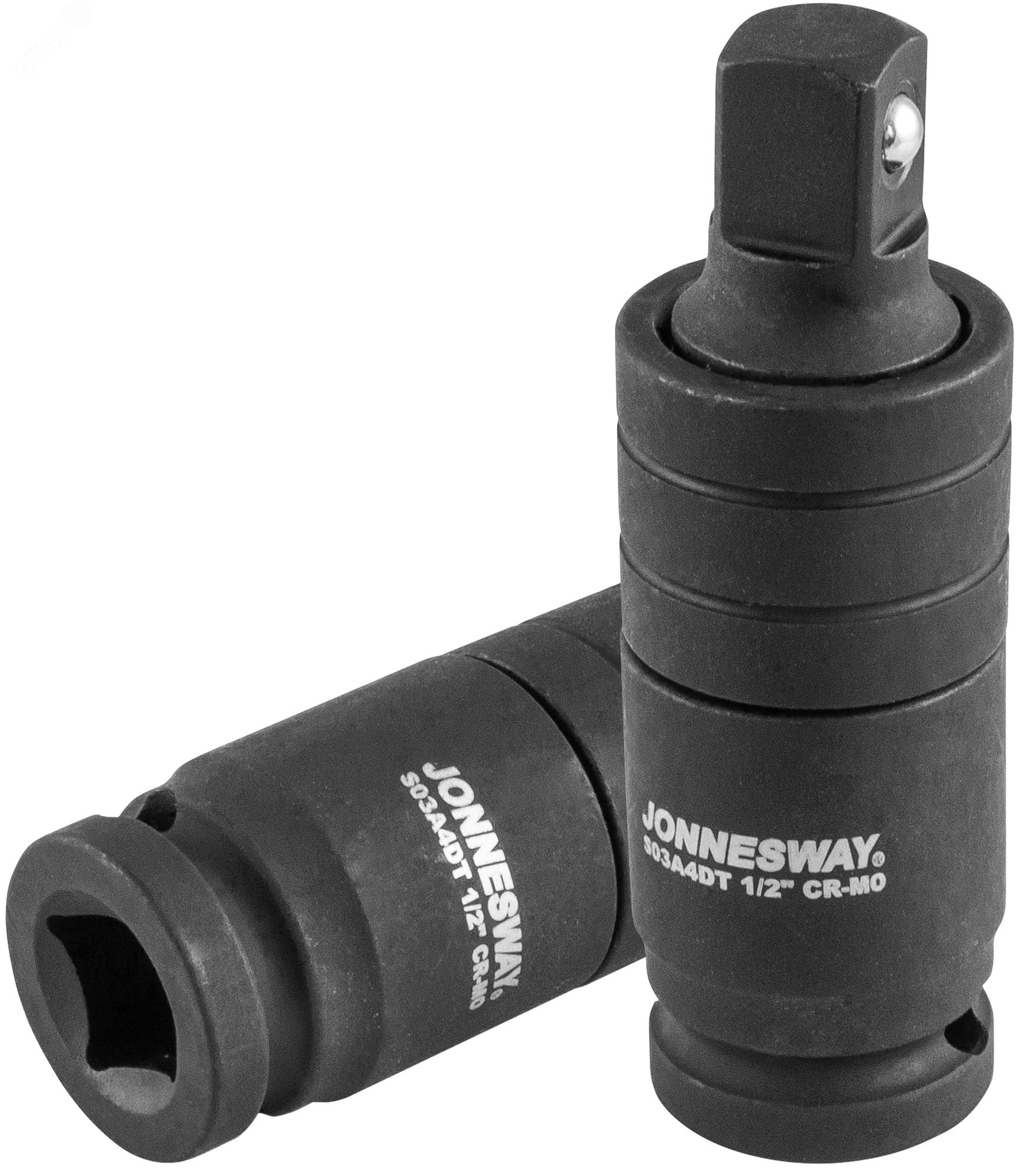 Изображение товара Шарнир карданный ударный трехсекционный, 1/2''DR (шт)