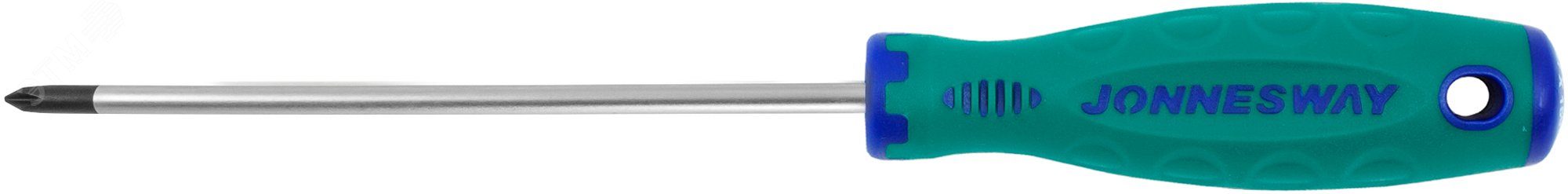 Изображение товара Отвертка стержневая крестовая ANTI-SLIP GRIP, PH1x150 мм (шт)