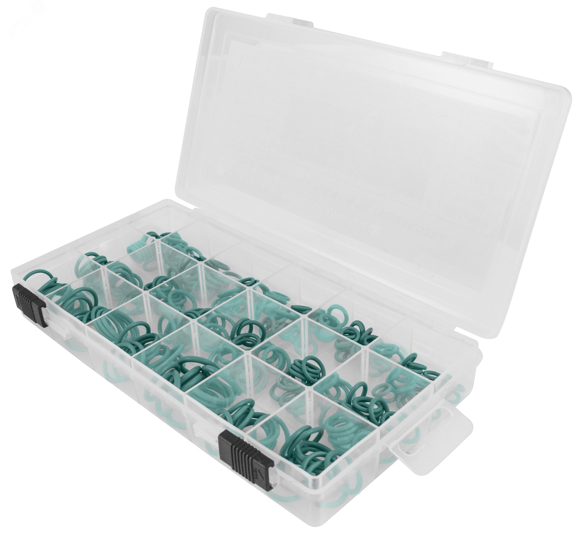 Изображение товара Набор уплотнительных колец магистралей систем кондиционирования 270 шт