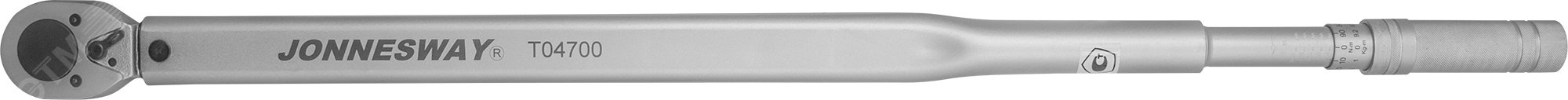 Изображение товара Ключ динамометрический 3/4''DR, 140-980 Нм (шт)