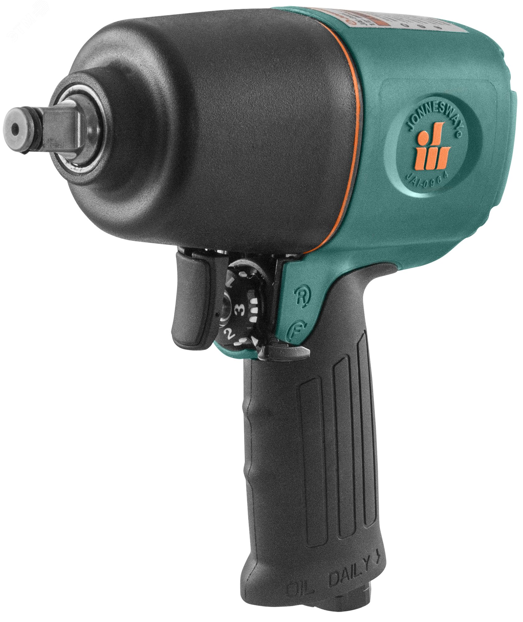 Изображение товара Гайковерт пневматический ударный композитный 1/2''DR 7500 об/мин., 930 Нм (шт)