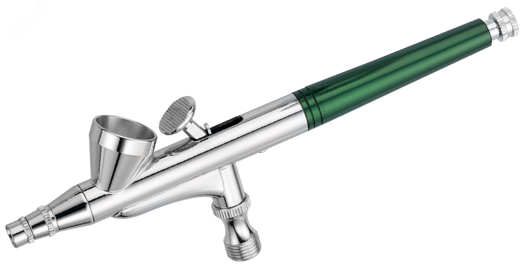 Изображение товара Аэрограф Jonnesway JA-104 с бачком 1.5 мл и дюзой 0.2 мм