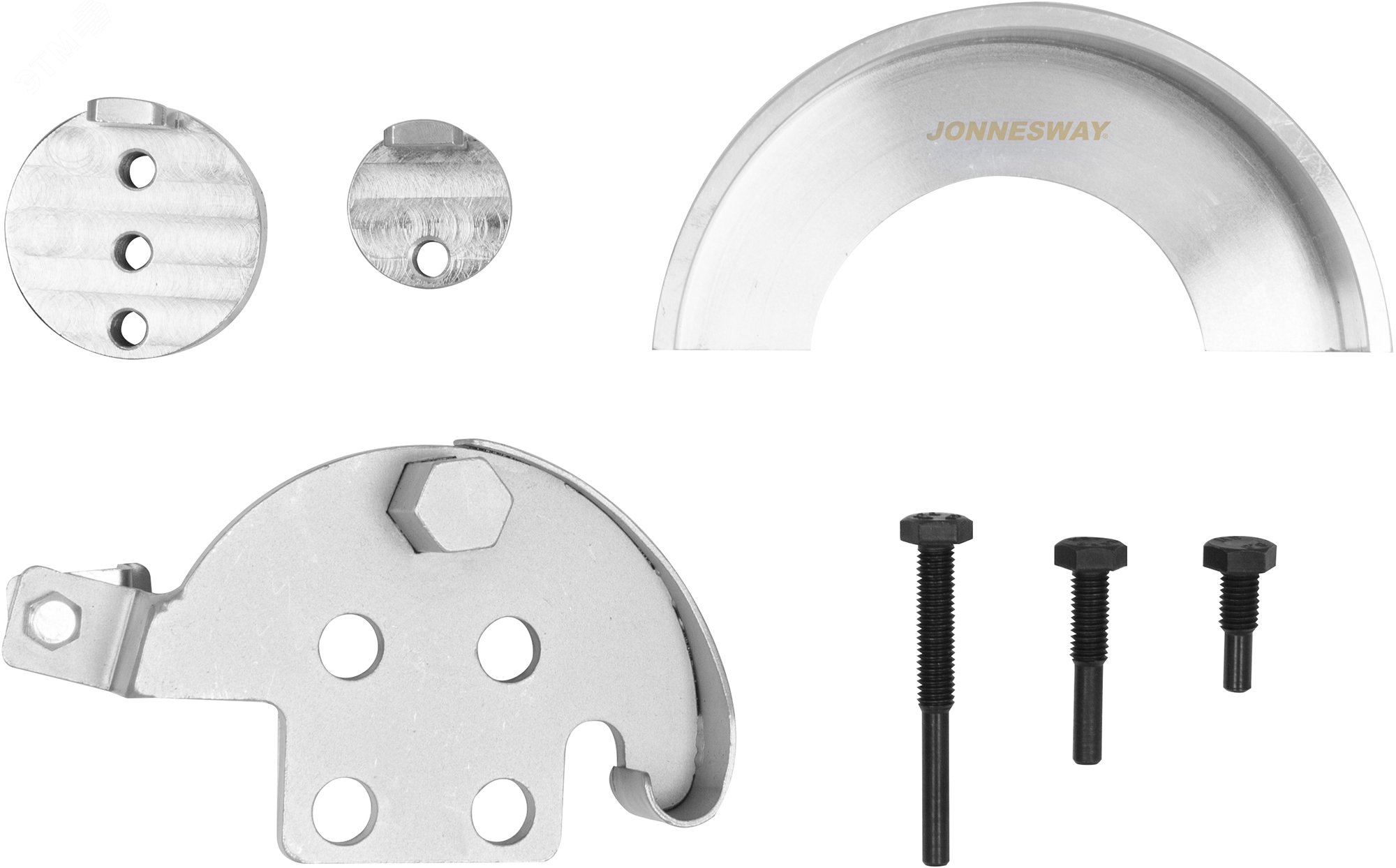 Изображение товара Приспособление для установки поликлиновых ремней JONNESWAY AL010195