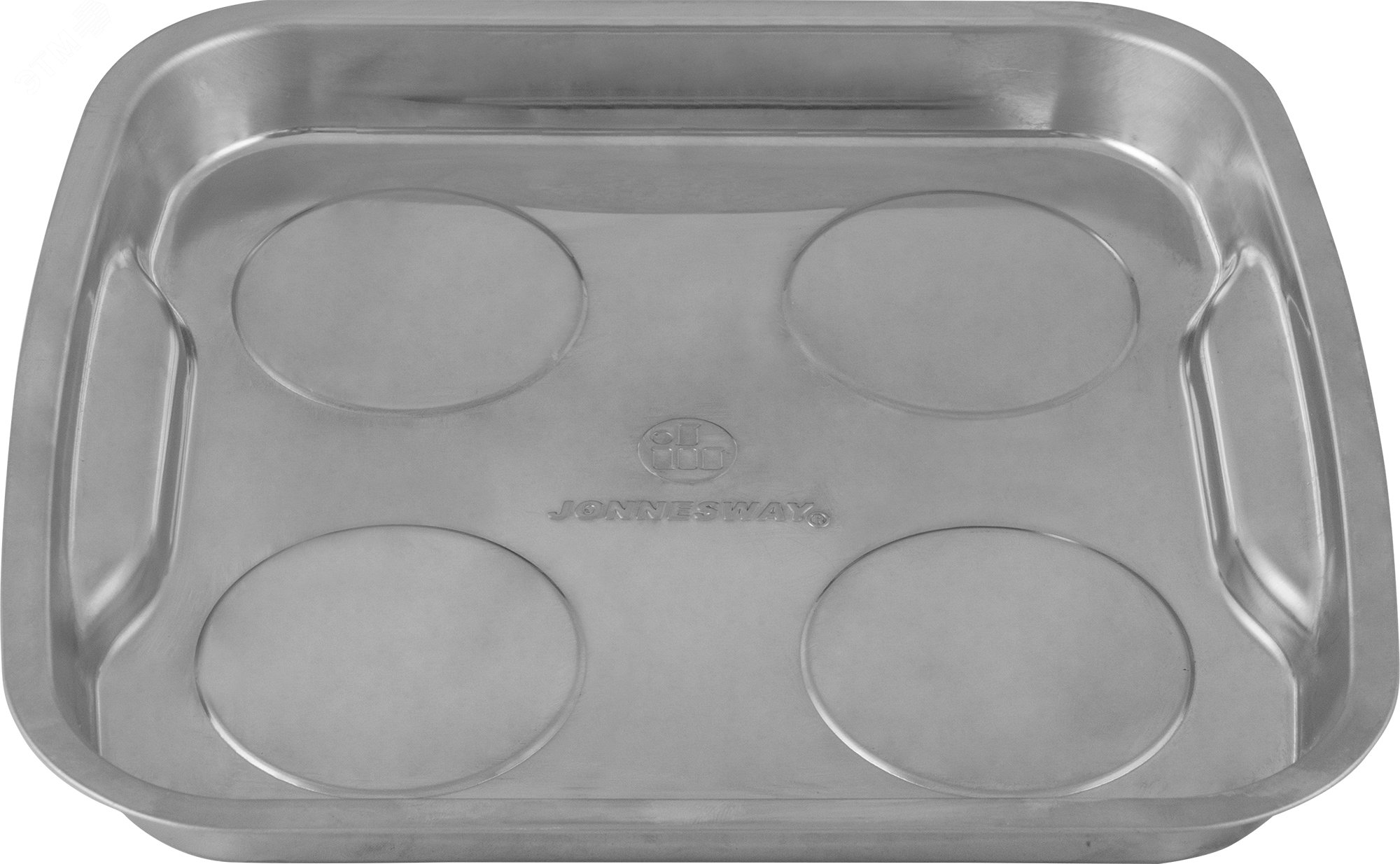 Изображение товара Поддон магнитный 295X275X40 мм для удержания деталей и инструментов