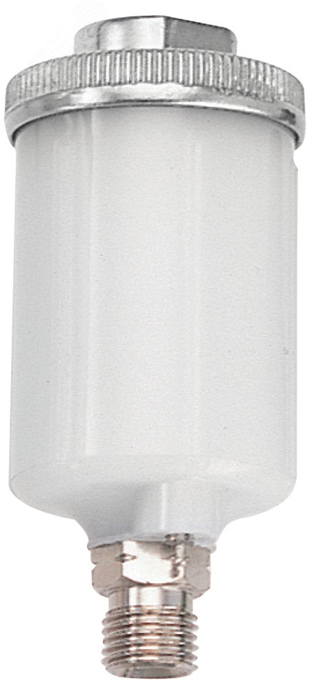 Изображение товара Фильтр-сепаратор с нейлоновым корпусом для покрасочных пистолетов