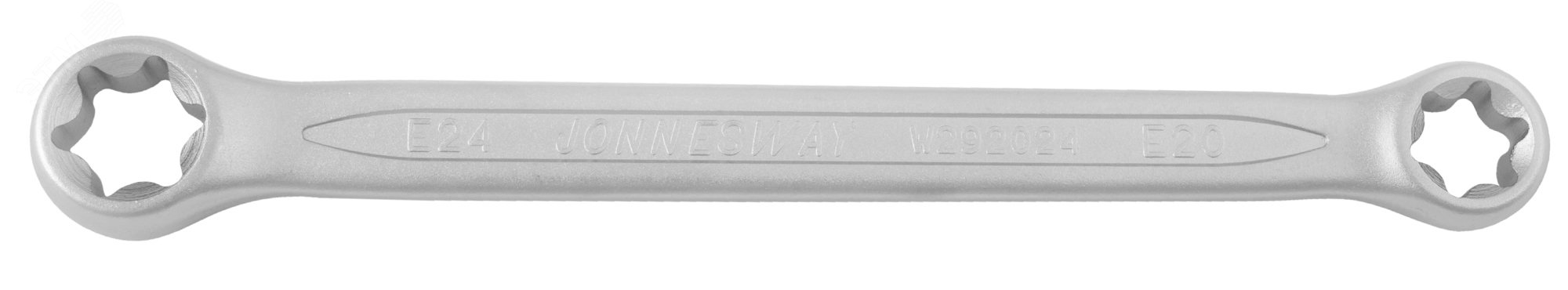 Изображение товара Ключ гаечный накидной, внешний TORX®, E20xE25 (шт)