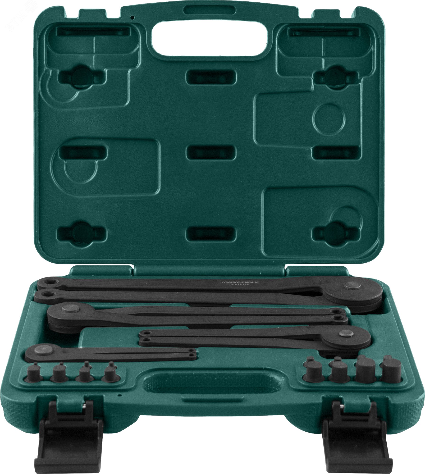 Изображение товара Универсальный набор радиусных ключей для шкивов и маховиков