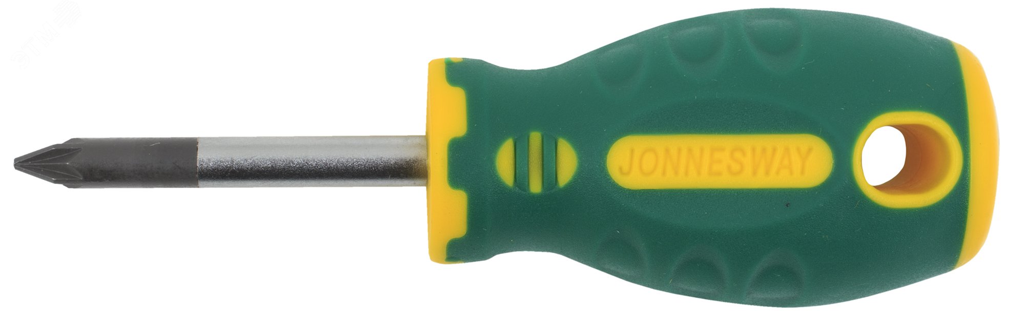 Изображение товара Отвертка стержневая POZIDRIV® ANTI-SLIP GRIP, PZ1x38 (шт)