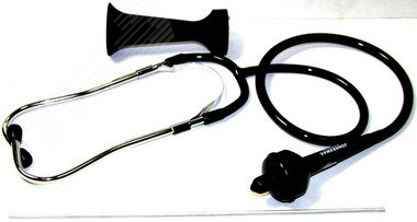 Изображение товара Стетоскоп для обнаружения дефектов в механике 1 шт