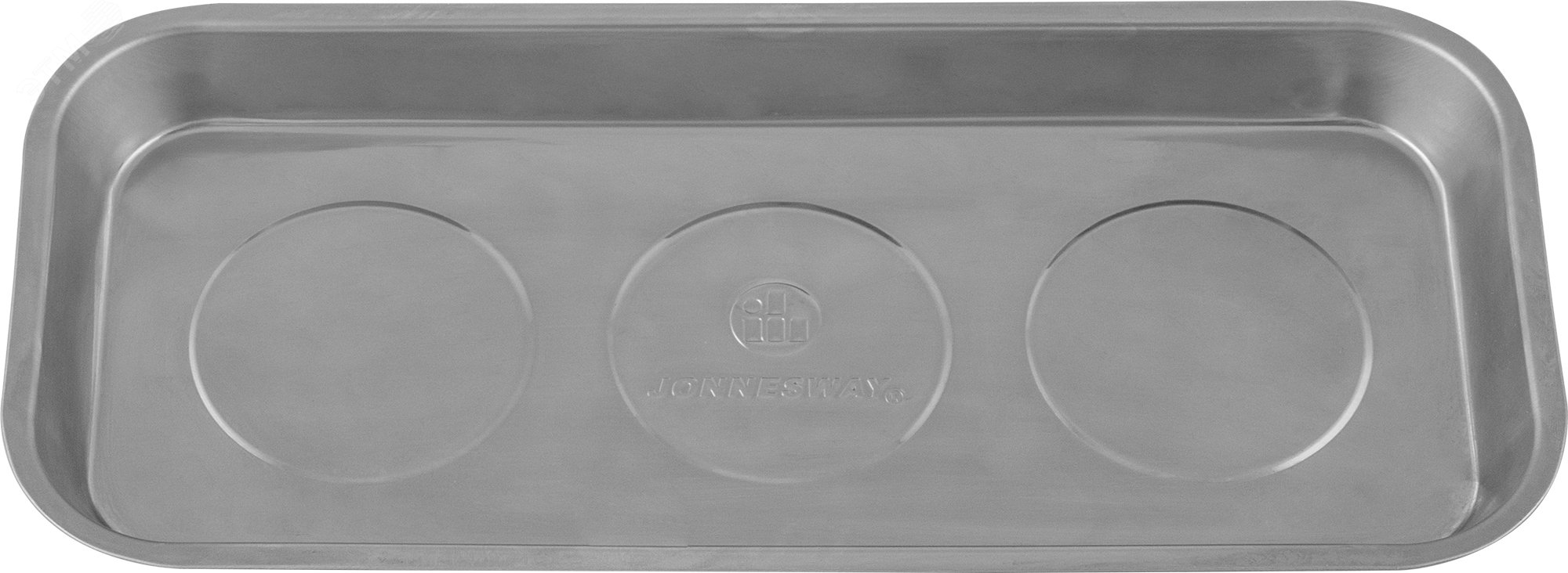 Изображение товара Поддон магнитный прямоугольный 360х165 мм для удержания деталей